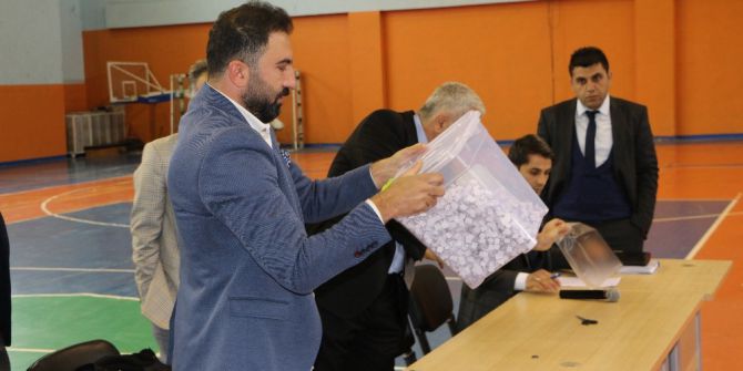 Şırnak’ta 560 Kişilik Geçici İşe 3 Bin 713 Başvuru