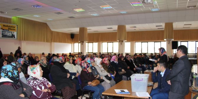 Seydişehir Belediyesinde Çalışacak İşçiler Kura İle Belirlendi