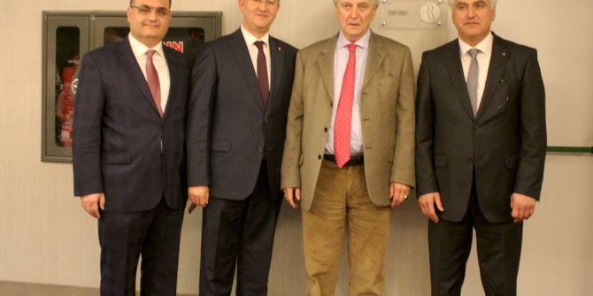 Ebso Başkanı: "Her Evde Bir Türk Malı Olmalı"