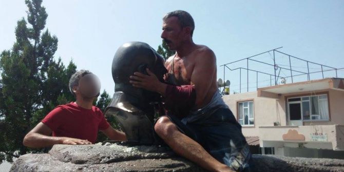 Peşmerge Kıyafetli Propaganda Davası Başladı