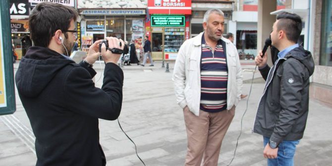 Vatandaştan Referandumda Neden ’Evet’ Sorusuna İlginç Cevap