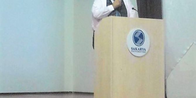 Saü’de ‘Coğrafya Şuuru’ Konferansı