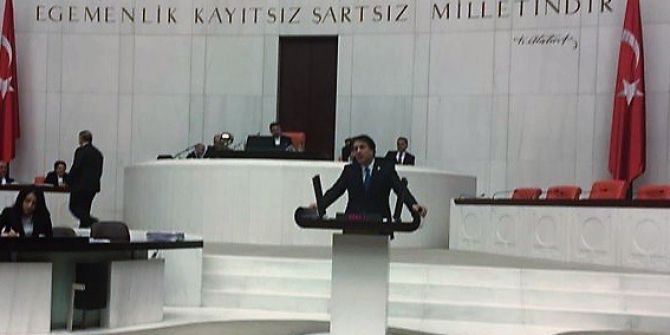 Milletvekili Aydemir: “Erzurum, Tarih Yazan Bir Kenttir”