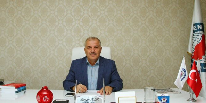 Eğitim-bir-sen Çanakkale Şehitlerini Andı