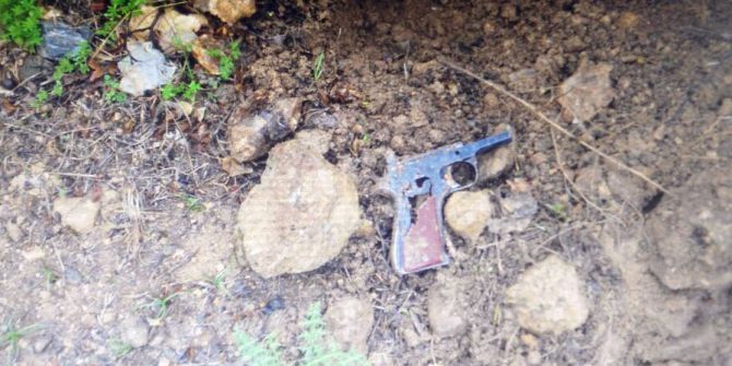 Cinayetten Önce ’Delil Karatma’ Konusunu Araştırmış