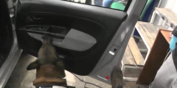 İran Uyruklu Uyuşturucu Tacirleri Bursa’da Yakalandı