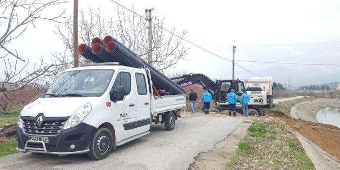 Deforme Olan Hatlar Yenileniyor