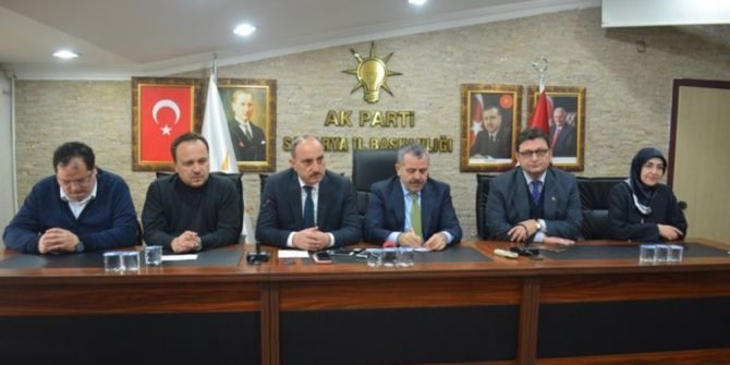 Başkan Fevzi Kılıç: “Sakarya’nın Alacağı Oy En Az Yüzde 75 Olacaktır”