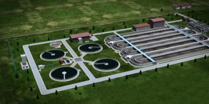 Niğde Arıtma Tesisinde Sona Gelindi