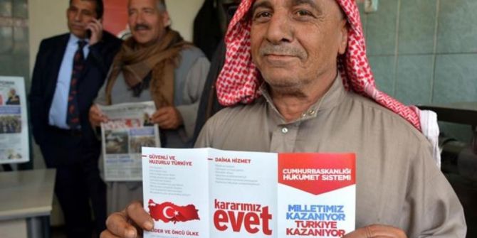 Belediye Başkanı Menderes Atilla, Evet Turunu Sürdürüyor