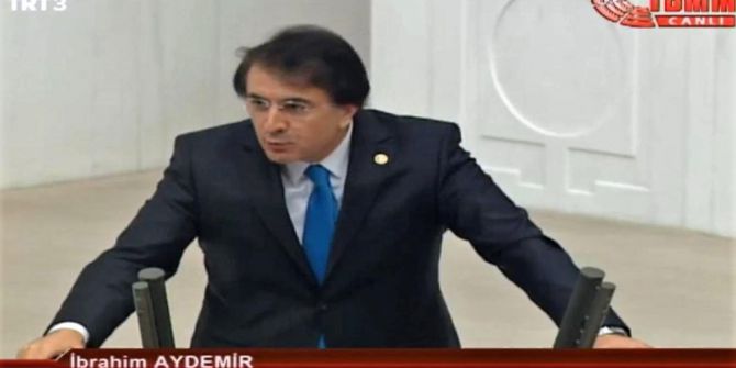 Tbmm’de ‘Erzurum 2026’ Gündemi