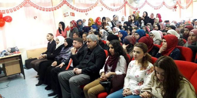 Suriyelilerin Gözünden 18 Mart Çanakkale Zaferi