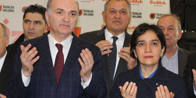 Bakan Özlü: "Türkiye’nin Markalara İhtiyacı Var”