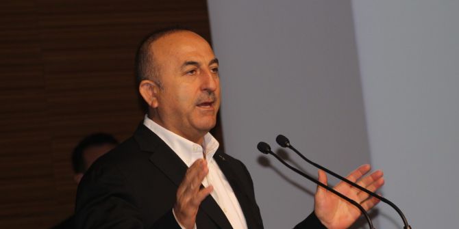 Bakan Çavuşoğlu: "Hedef, 2 Milyon Gencin İstihdamı"