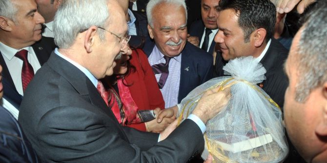 Kılıçdaroğlu, Aydınlılardan ‘Hayır’a Destek İstedi