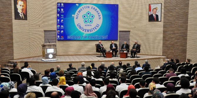 Neü’de Sağlık Dergileri Ve Bilimsel Dergilerin Geleceği Konuşuldu