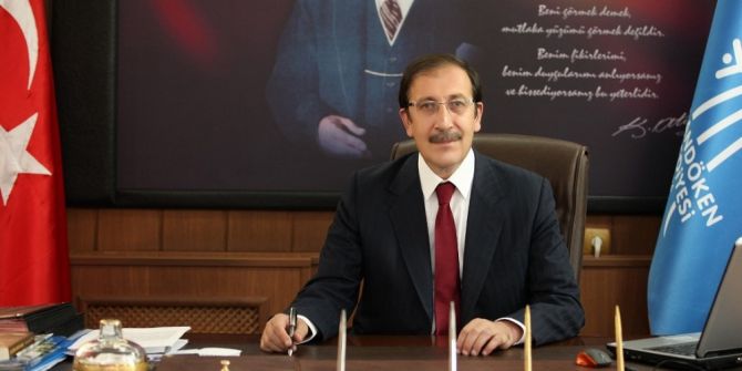 Başkan Bulutlar, Şehitleri Ve Çanakkale’yi Unutmadı