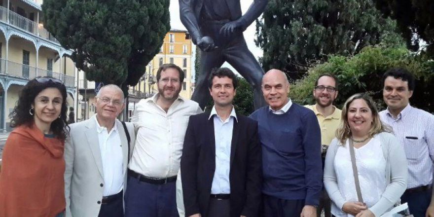 İtalya’da, Kıbrıs Türkü’nün Öncelikler Ve Kaygıları Masaya Yatırıldı