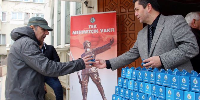 Mehmetçik Vakfı’ndan Mevlit