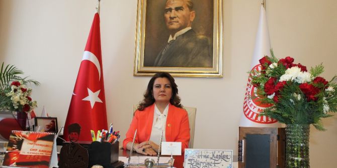 Milletvekili Hürriyet, Gazilerin Meclise Alınmamasına Tepki Gösterdi