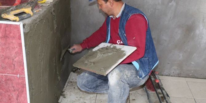 Turgutlu Belediyesinden Mahallelere Eşit Hizmet