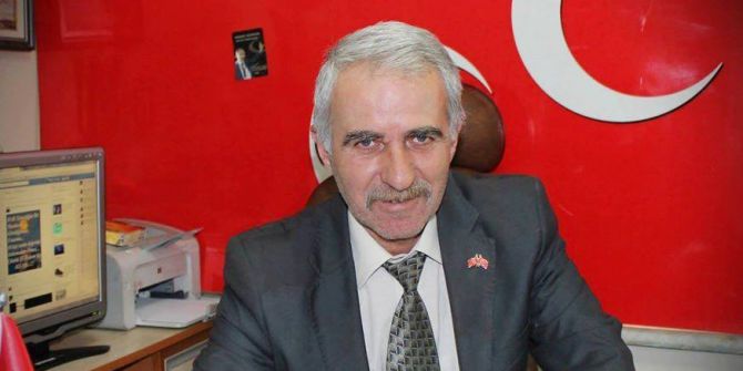 Mhp Daday İlçe Başkanı Yirmibeşoğlu İstifa Etti
