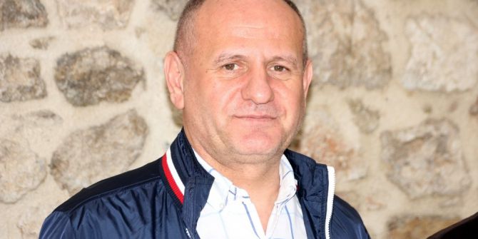 Düzce Belediyesi Suriye’deki Çadır Kente Sahip Çıktı