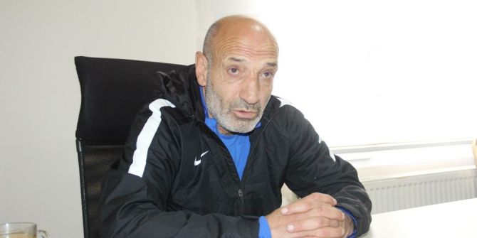 Ziya Doğan: "İnegölspor Maçında Kötü Bir Performans Sergiledik”