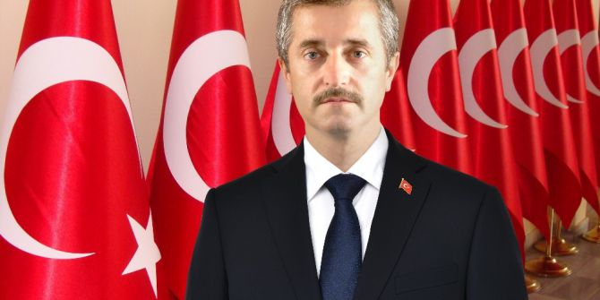 Şahinbey Belediye Başkanı Mehmet Tahmazoğlu’ndan 18 Mart Çanakkale Zaferi Kutlama Mesajı
