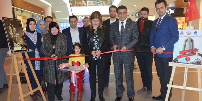 Yunusemreli Fotoğrafçılarda Anlamlı Sergi