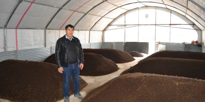 Marakla Başladığı Meslekte Marka Oldu