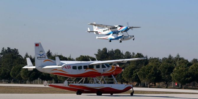 Yunuseli’nden Uçuşlar Devam Ediyor