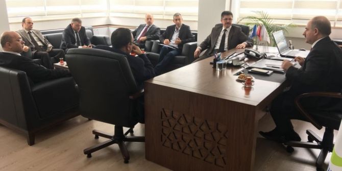 Uzungöl’ün Altyapısını Konuştular