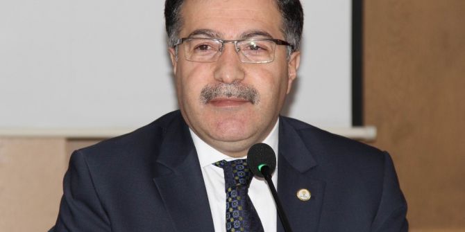 Ak Parti İl Başkanı Şahin Sivas Halkını Mitinge Davet Etti