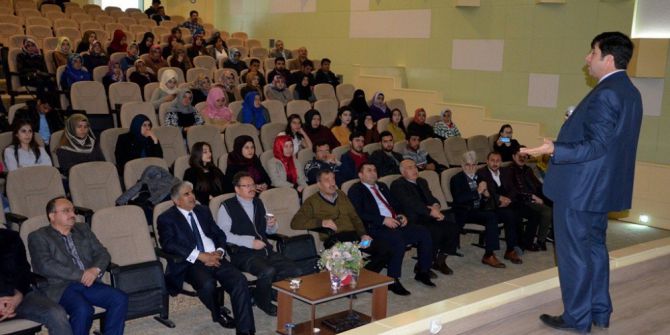 Ceylanpınar’da Hayata Umutla Bakış Programı Düzenlendi