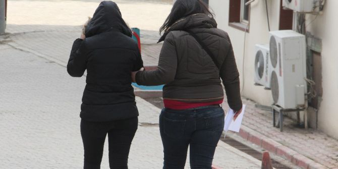 Elazığ’da Terör Operasyonu: 11 Gözaltı