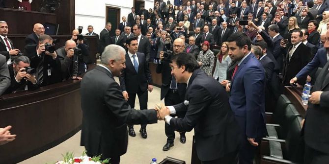 Aydemir: ‘Dadaşlar ‘Evet’ Kararlılığında