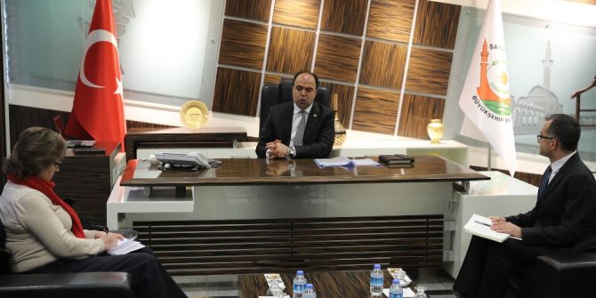 Birleşmiş Milletler Temsilcisi İrena Sollorano’dan Türkiye’ye Yönetim Övgüsü