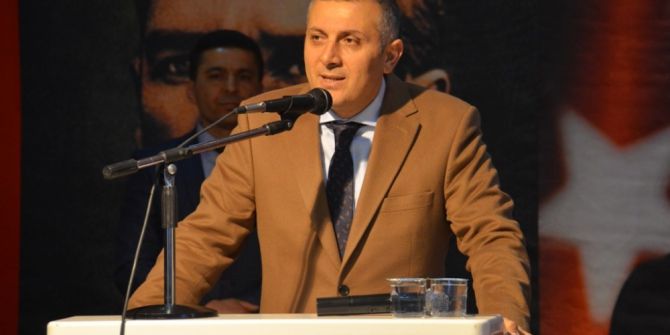 Ak Parti Konya İl Başkanı Arat İlçe Ziyaretlerine Devam Ediyor