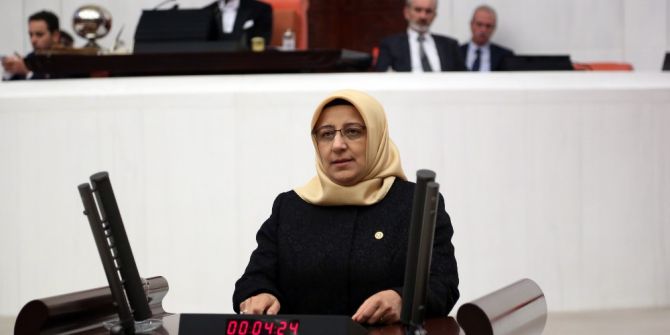 Ak Partili Özkal, Çanakkale Deniz Zaferi’ni Kutladı