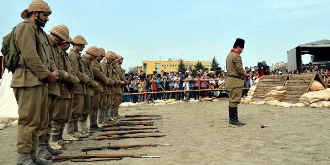 Destan Bursa’da Yaşatılacak