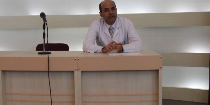 Kanser Hastaları Ve Yakınları Hastalığı Uzmanlardan Dinleyecek