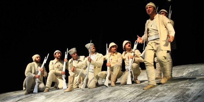 ’Çanakkale Askeri’’ Seyirciden Tam Not Aldı