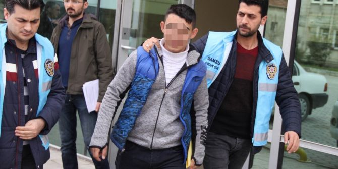 Uyuşturucu Paketinden Parmak İzi Çıkan Çocuk Tutuklandı