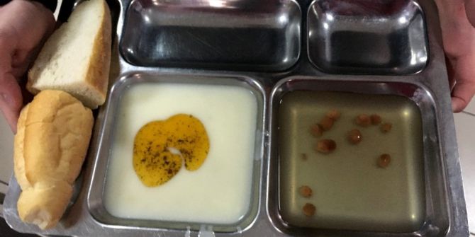 Liseli Gençler Atalarının İzinde