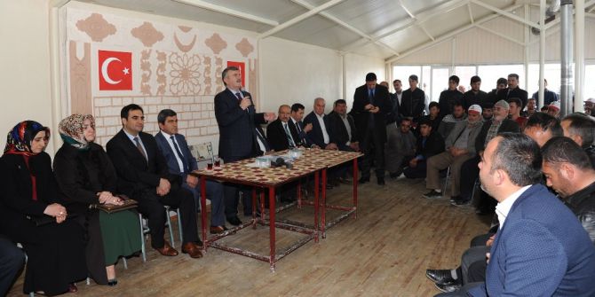 Başkan Akyürek: "Daha Güzel Bir Türkiye İçin Son Bir Hamle Yapmamız Gerekiyor"