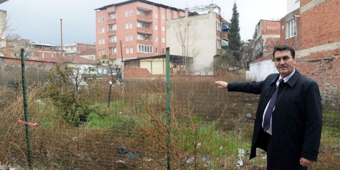 Tuna Mahallesi Yeni Hizmet Binasına Kavuşuyor