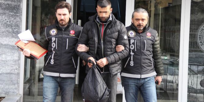 Doktoru Hastanelik Eden Genç Bu Kez Uyuşturucu Ticaretinden Gözaltına Alındı