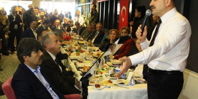 Bakan Soylu’dan Hakkari’ye Fabrika Müjdesi