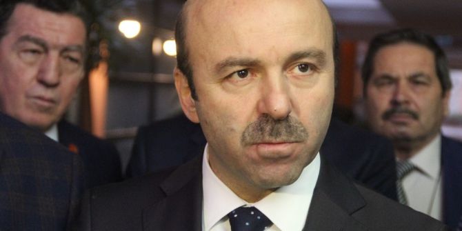 Orman Ve Su İşleri Bakan Yardımcısı Tüfekçi, Bolu’da Açıklamalarda Bulundu